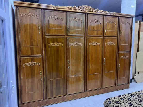 توجد غرفة نوم هودج نضيفة فول السعر مليون و100 العنوان الرمانة الاستفسار علرقم ***********/***********
