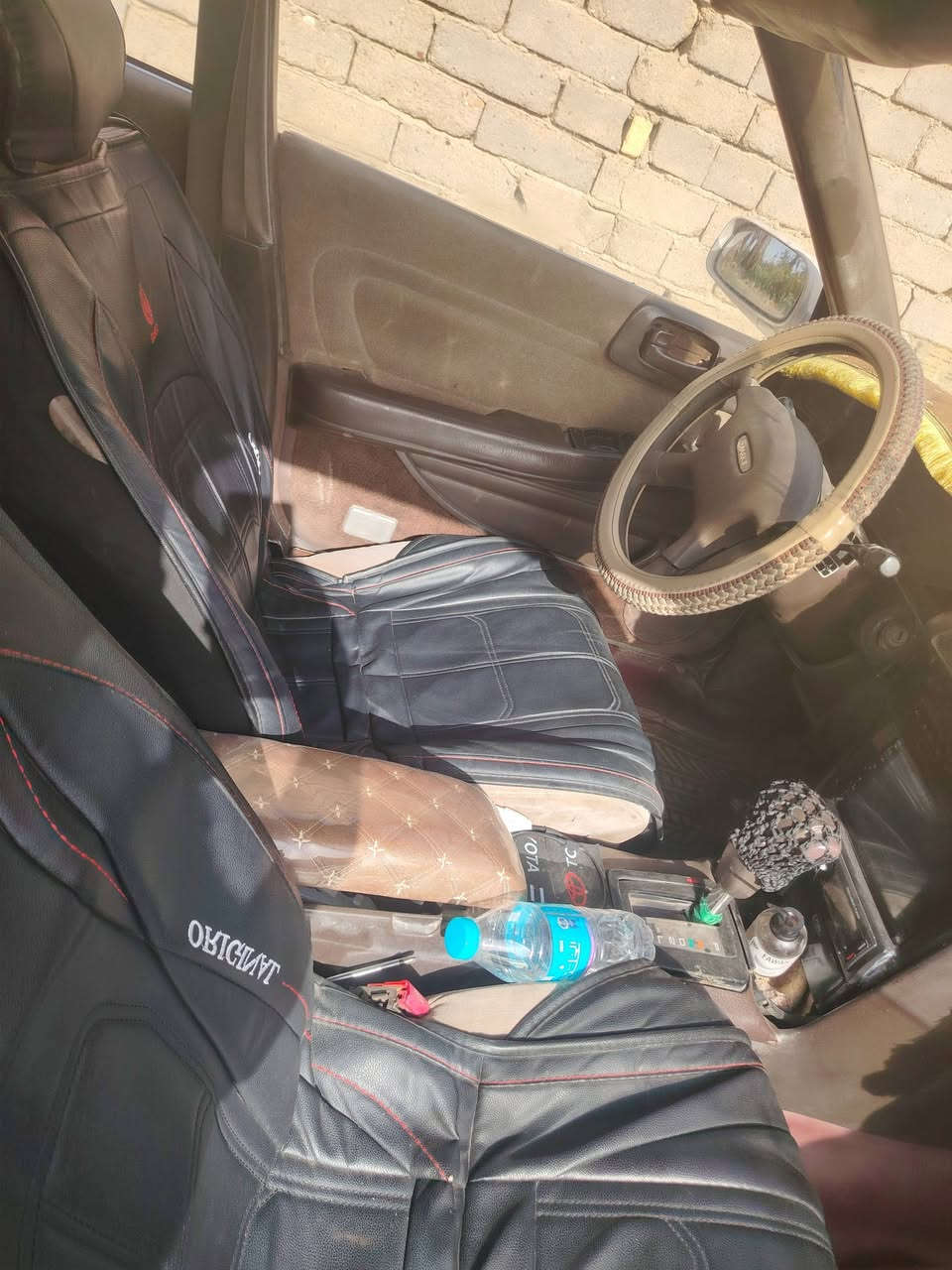 سلام عليكم مارك كصيف مديل 94 كفالة كير ومحرك جيس حدادتهه حلوه كير كهربائي كهربائياتهه كلهه شغاله  سنويه بسمي لل 31 مكاني بصره قضاء المدينة سعر ٣٥ ***********
