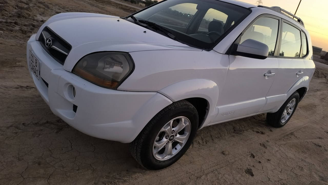 توسان 2010 خليجي
كير ومحرك وتبريد وصدر وكهرباء وتايرات كله مضبوط ، فول مواصفات تبريد بيانو فتحه محرك 2000 دوش ، بيه قطع صبغ بدون حادث ، سياره جاهزه ونظيفه مال جناي ، رقم بغداد تتحول بأي محافظة ، المكان بابل ، السعر ۱۰٠
***********
