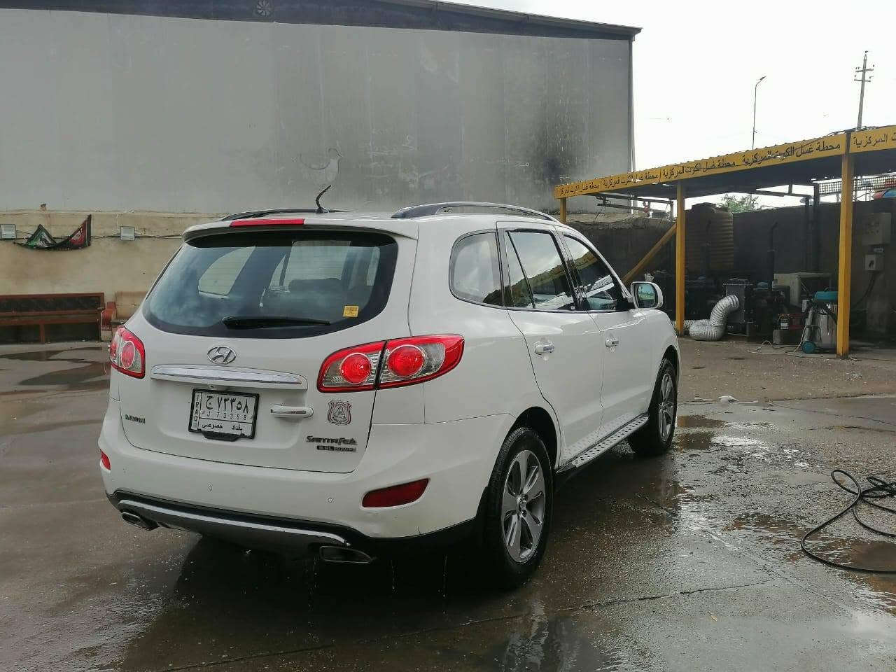سلام عليكم سنتافي 12 فول واحد علئ واحد كير مكينه مكفولات. تخم تاير حداديه جديده سياره مكفوله من كلشي سعر علئ لاتصال ***********
