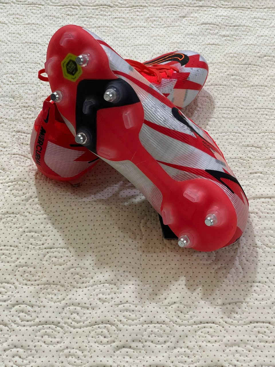 حذا نايك مال طوبه قياس 42 غير مستخدم السعر 30 مع توصيل


**إذا كنت صاحب هذا الإعلان وتريد حذفه لأي سبب، رجاءا أرسل رسالة إلى الدعم الفني**