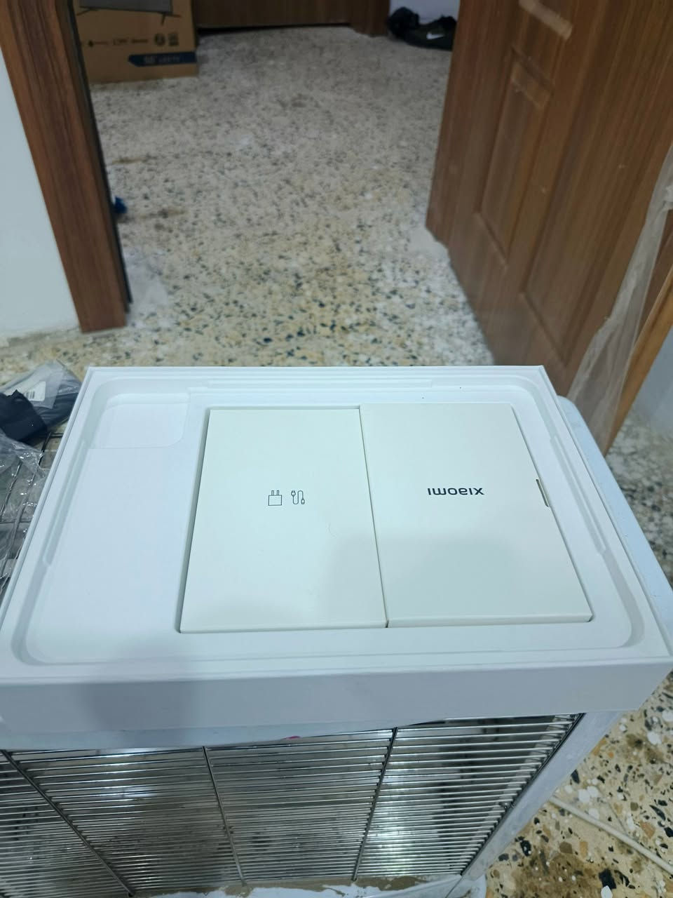 سلام عليكم باد شومي ٧ برو ذاكره ٥١٢ العشوائيه ١٢+١٢ جهاز مشتغل فقط جديد نضافه ١٠٠/١٠٠ سعر ٦٠٠ وبي مجال متواجد فيس 
ورقمي *********** للعلم لا يوجد واتساب فقط اتصال
