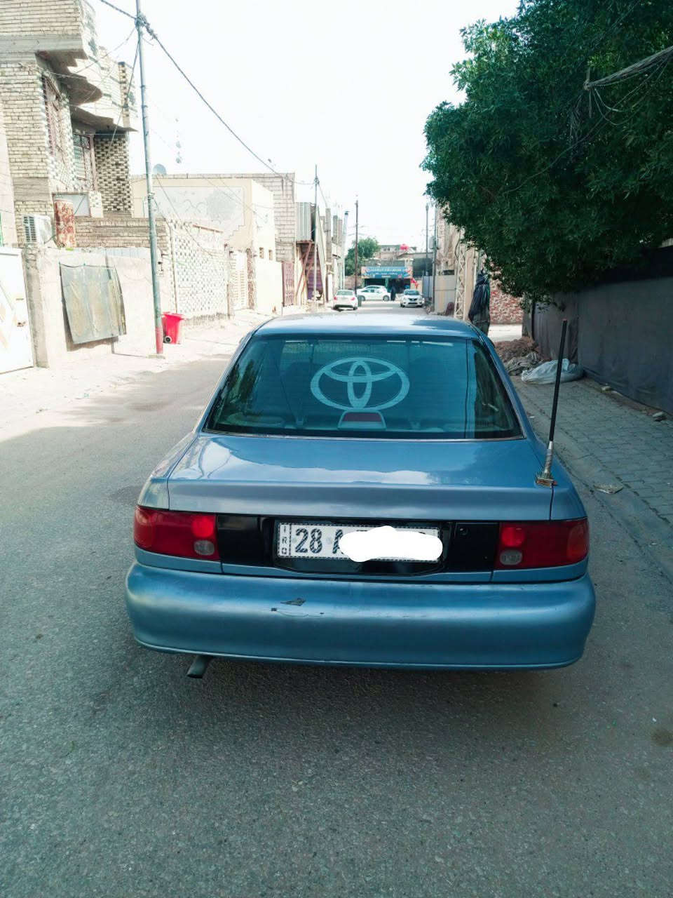 مسيوبوشي لانسر موديل 95السياره جاهزه
السياره بسمي مكينه كير جديد السياره 
مكفوله من الضربه مصبوغه جماليه فقد 
السياره ناعمه وحلوه تبريد شغال رايده40
مكاني نجف ***********
