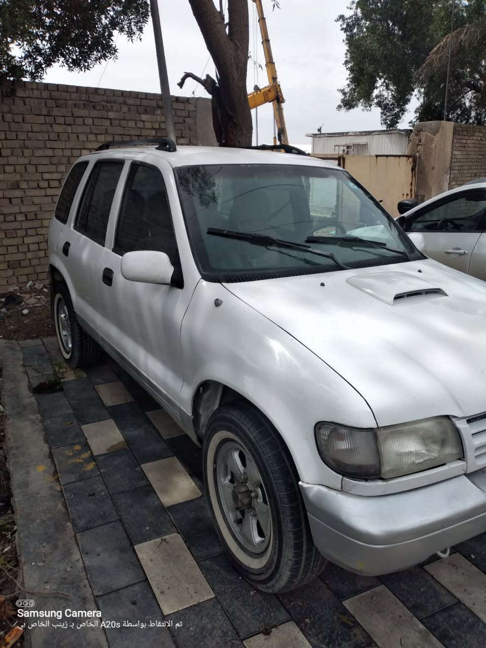 كيا سبورتج موديل ١٩٩٦ باسمي هزة جديدة سنوية لغاية ٣٠ تحويل مباشر مكينة ياباني فور اكس رقم بغداد انجليزي العنوان مدينة الصدر  السعر ٤٨ وبيها مجال ومراوس حسب القناعة 
الرقم ***********
