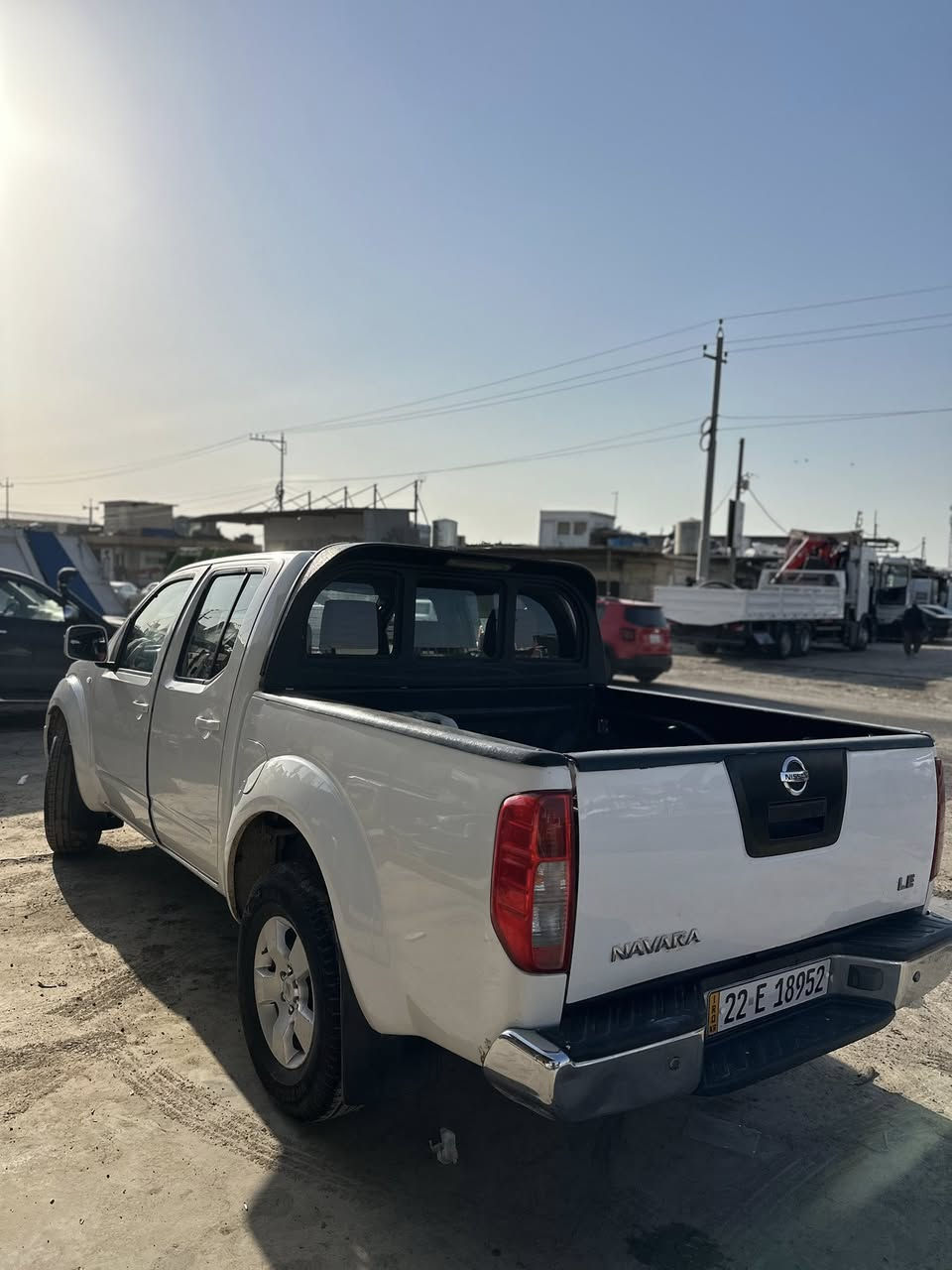 نیسان نڤارا کاز سوپر ٢٠١٣ بدون سبخ کیرحادی دبل اکسل جام کاربا سیارە جدید رقم جدید سحر ١٢٥ مجال 
***********
***********
