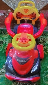 نجف • سيارة أطفال • نظيفه