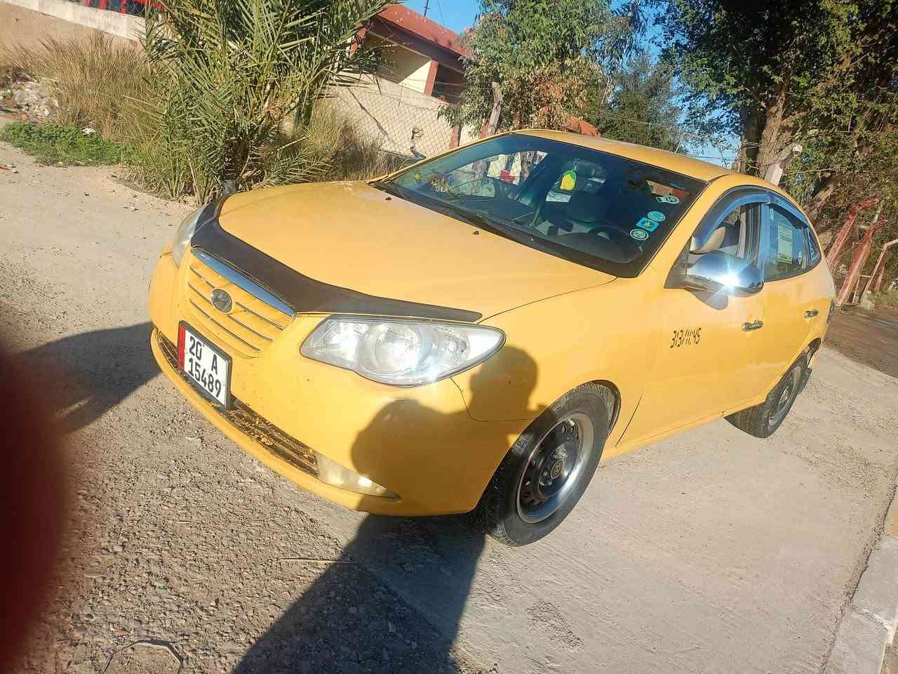 السلام عليكم ورحمة الله وبركاته
النترا 2009 رقم ديالى انكليزي مكانها ديالى مندلي السعر 72 ورقة وبيها مجال عمي جوة السوك 
***********
