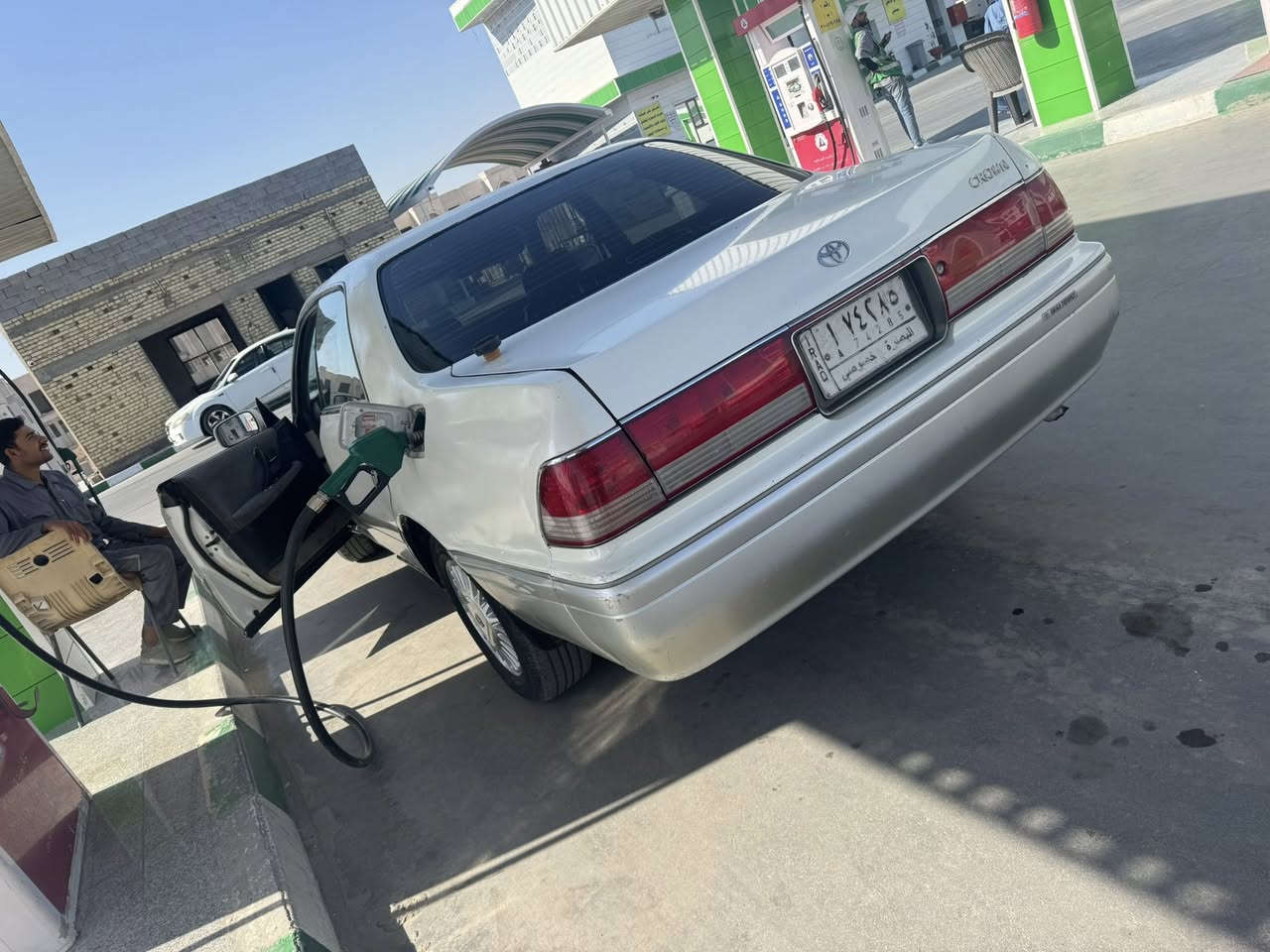 للبيع راس ألثور فلات  بدون كص رقم بصرة راعيها بالبصرة هم  السياره نقل جثه جاهزه تخم تاير تبريد مو شغال مكاني البصرة السعر 55 مجال بسيط كلش رقمي ***********
