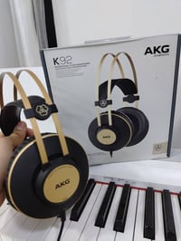 هيدفون AKG • سماعات AKG • هيدفون استوديو • سماعات استوديو • سماعات احت...