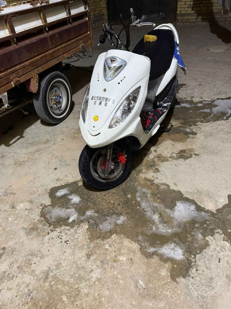 بيهه مجال لشراي 👍 ناصرية, ذي قار


**إذا كنت صاحب هذا الإعلان وتريد حذفه لأي سبب، رجاءا أرسل رسالة إلى الدعم الفني**