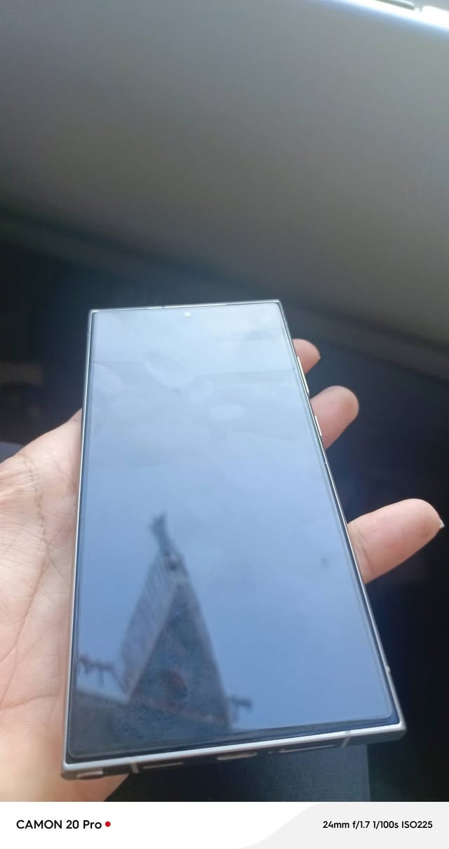 اس 24 الترا ذاكره 256 بدون ملحقات تلفون جديد مابي اي ضرر السعر 950 الف مكاني امن الداخلي


**إذا كنت صاحب هذا الإعلان وتريد حذفه لأي سبب، رجاءا أرسل رسالة إلى الدعم الفني**