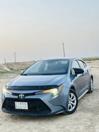 كورلا 2022محرك 18 LE بدون صبغ للبيع 07710606012