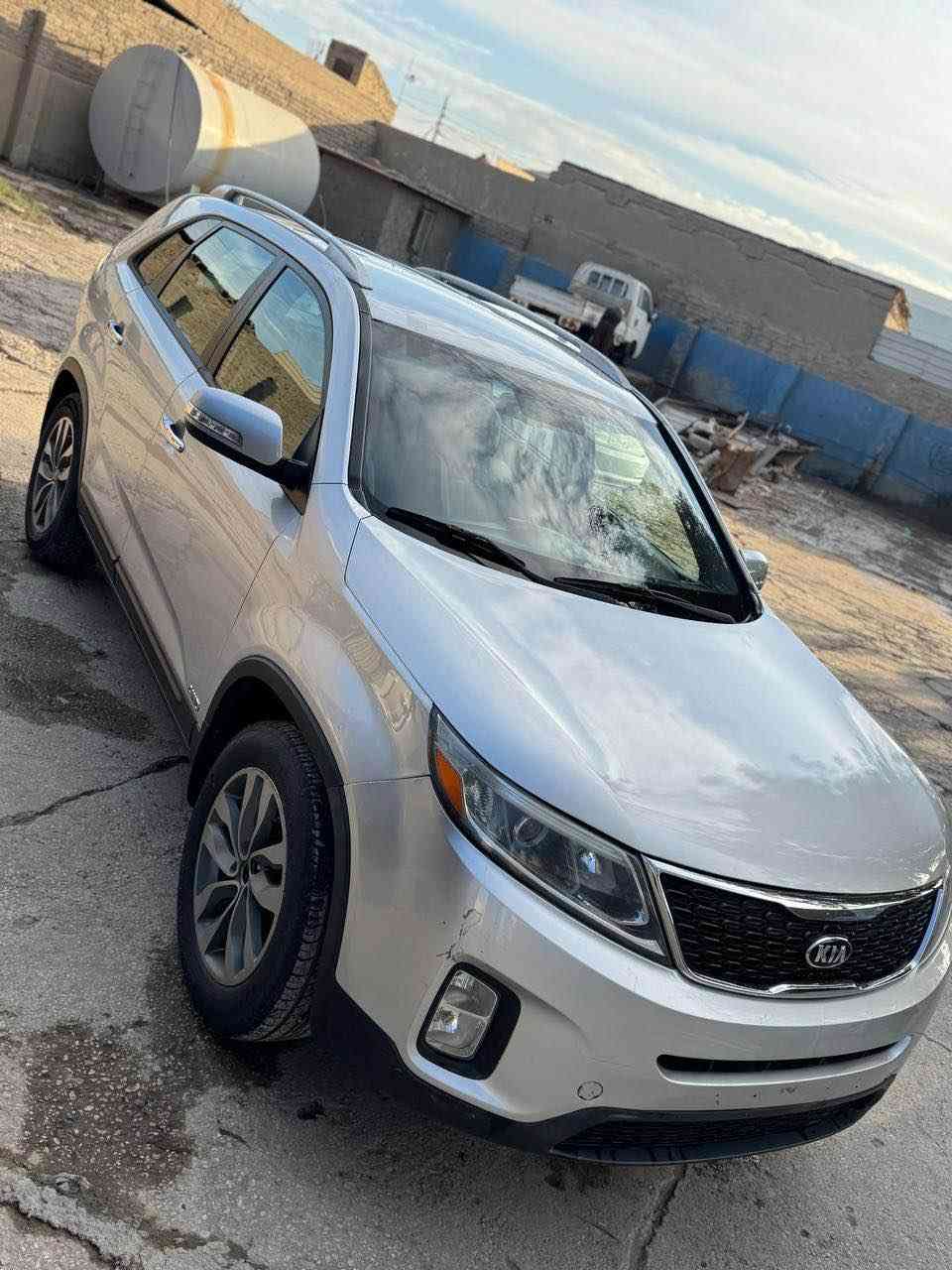 سلام عليكم
 سورنتو 2015رقم بابل دولي  كفاله عامه عدا البنيد مبدل مكينه 4 سلندر  جديده جدا ماشيه فقط  120
للاستفسار *********** 
*********** حلة, بابل
