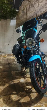 دراجة دايوان كلاسكA6 موديل2025 لون كلش مميز كامله ما بيها اي نقص ولا ح...