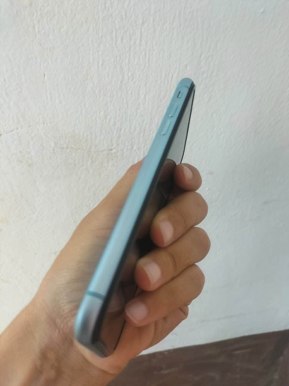 السلام عليكم
ايفون XR
ذاكره ٦٤
مبدل بطاريه فقط نسبه ٩٠
نضافه فول 

فيس ايدي شغال 
تك خط  كامرات فول 

فقط ضهر مكسور 

للمراوس  اب  ماطور شحن /او بانزين 
حسب المراهم


**إذا كنت صاحب هذا الإعلان وتريد حذفه لأي سبب، رجاءا أرسل رسالة إلى الدعم الفني**