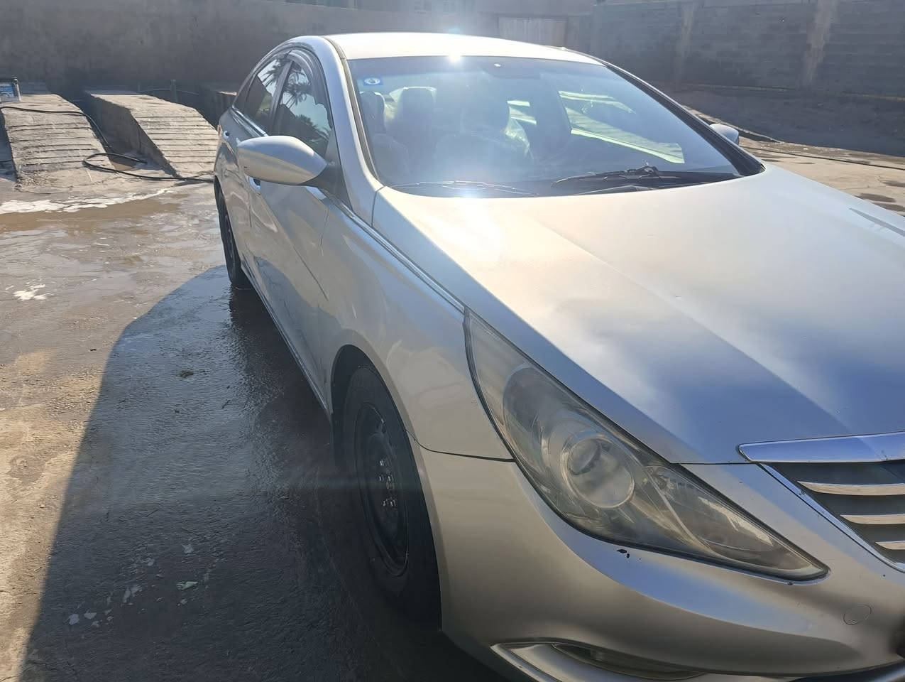 السلام عليكم
سوناتا 2013 رقم بغداد
سنوية وارقام جدد
صور الحادث ماعندي
السونار بالصور
مكاني الحلة شارع 60
***********
