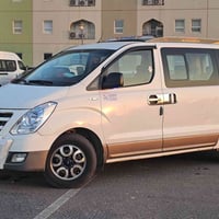 هيونداي ستاركس • ٢٠١٢ • محور مسكر