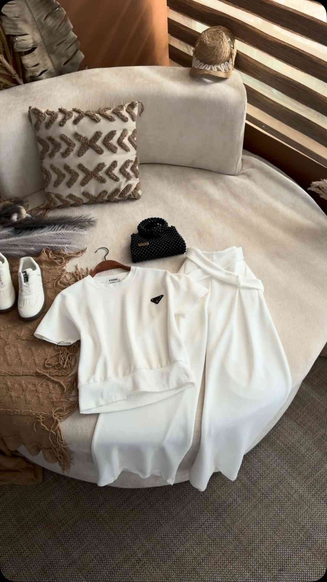✨موسم الصيف  والبضاعة غيرر ✨
✨  كوالتي يجنن يعني الخامة صيفية وقطن 100‎%‎
🌟القياسات :- S/M/L/xL/xxL
‏‎🚖 التوصيل : بغداد (5) الاف محافظات (7) الاف 
خلال 24 ساعه الطلب يمج 🛍️


**إذا كنت صاحب هذا الإعلان وتريد حذفه لأي سبب، رجاءا أرسل رسالة إلى الدعم الفني**
