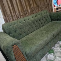 طقم قنفات • ٨ نفرات • ٢ كراسي