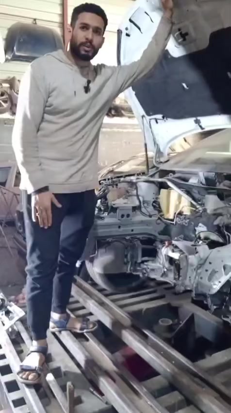 🔥 معانا حِتة زيرو 🔥
ميجان4  2022… وإحنا هنرجعها زيرو 👌

الشغل مش أي سمكرة… ده شغل مزاج 🔥
✔️ فرد وسمكرة على أصولها
✔️ تفاصيل مظبوطة بالملي
✔️ تشطيب نضيف يرجّع الفبريكا تاني

💪 إحنا بنرجّع العربية… مش بنغيّر فيها

لو عربيتك محتاجة تتظبط… تعالى شوف الشغل الصح 👌

📞 كلمنا وخلّي عربيتك ترجع ملكة الطريق
م/ سامي علام 
01028991807
#سمكرة
#دهان_سيارات


**إذا كنت صاحب هذا الإعلان وتريد حذفه لأي سبب، رجاءا أرسل رسالة إلى الدعم الفني**