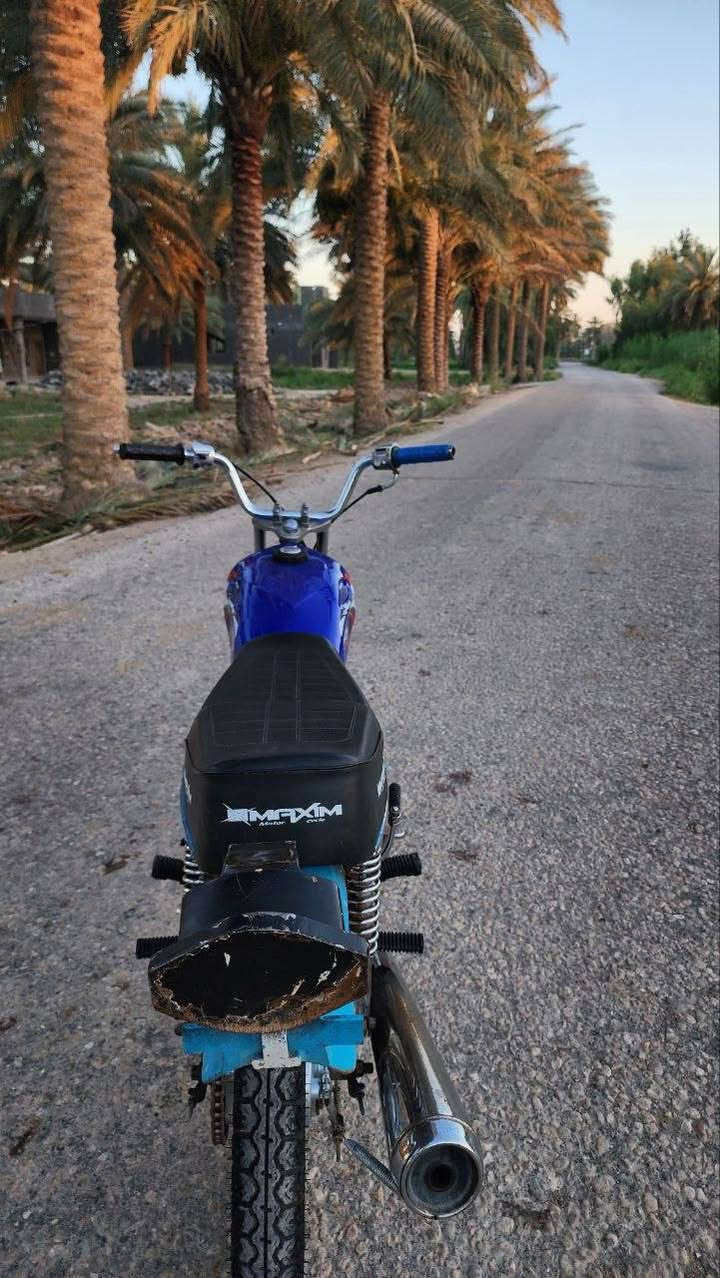 سلام عليكم
دراجه نامه شلامجه تعمير 25 اوراق سكنر الدراجه مكفوله كفاله عامه ماناقصه كلشي 👌🏻

 
شلعه معدل تخبل فصله دك لصبح 😎

سعر 500 وبيها مجال لشراي 👉🏾
رقم *********** 📞
مكان بابل محاويل
