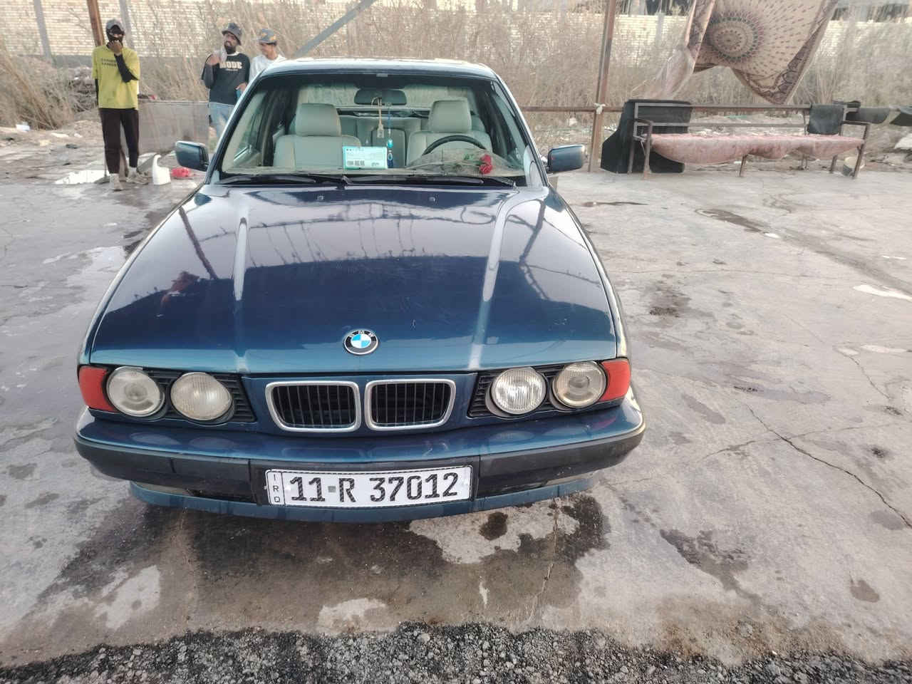 بي ام دبليو 525 رقم بغداد دولي مشروع وطني بسمي ثاني يوم تحويل سنويه ماساقطه غرفه ثلج اوياله گرن الغزال تخم تاير جديد مسوي عليه ادامه كامله نوزلات جدد بلكات جدد باتري جديد  سياره نقصها تبريد وحداديه مكانه السماوه للتواصل متواجد فيس او عل رقم ***********
السعر 50 وبيها مجال
