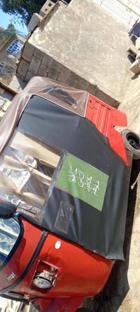 تكتك • محرك TVS • بابل الحصوه