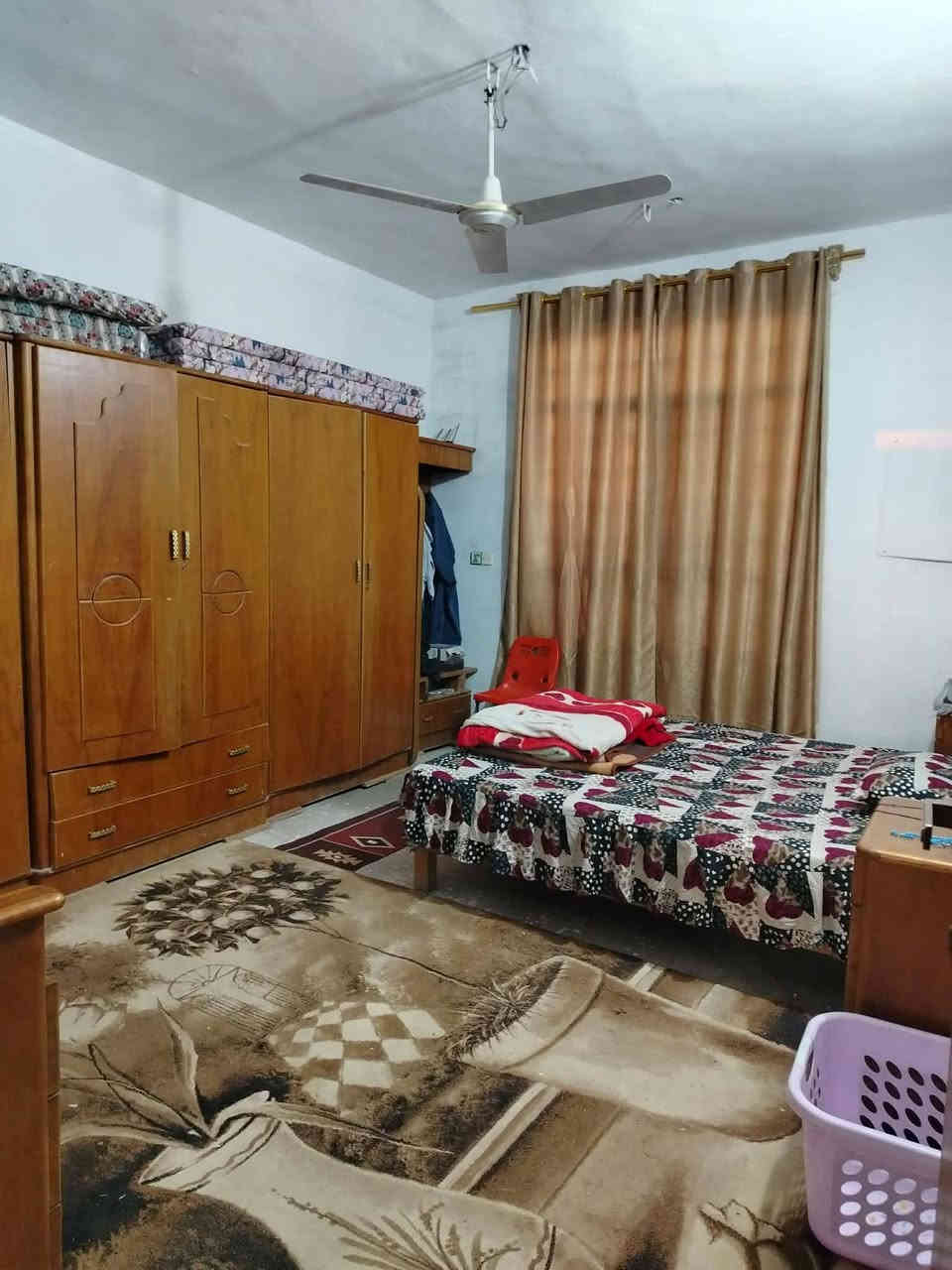 متوفر دار للبيع الخالص جديده الاغوات المساحه 200مترطابوزراعي سند 25مقابيل مدرسة الشهيد جواد العذاري السعر42مليون ***********
***********
