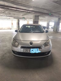 فلوانس • ٢٠١٣ • مكينه مبدله