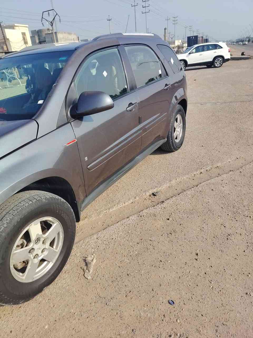 شيفر وليت اكو انكس موديل 2007 رقم بغداد دولي باسمي سياره جديده وجاهزه تخم تاير كهربائيات كير مكينه خير من الله للبيع او مراوس حسب قناعه ب 70 وبيها مجال ***********
