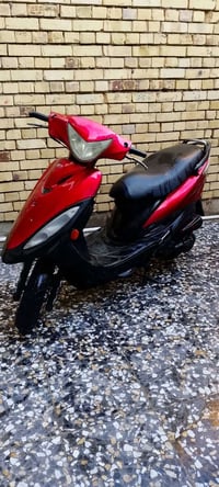 جي فور • دراجه نضيفه • سلف ومكينه ناعمه