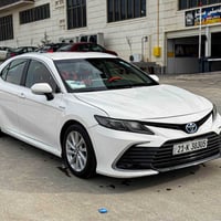 كامري هايبرد • ٢٠٢٢ • ٣٩٦٠٠٠ كم