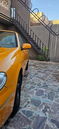 سني ٢٠٠٨ حلوه جاهزه حادث قبق جنطه بدون دواخل كلشي جديد بيهه السعر ٨٥ ا...