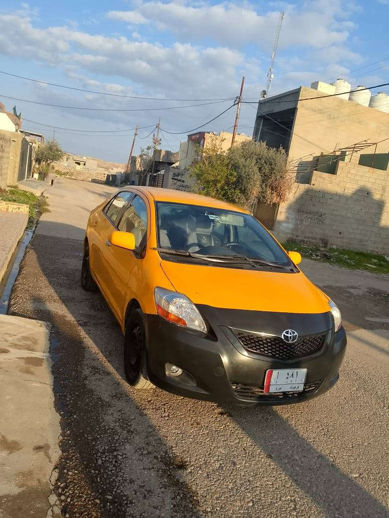 يارس 2009وارد كندي
بيها قطعتين بنيد جاملغ بدون دواخل
كيرعادي محرك بالشرط تبريد شغال
مشروع وطني  لحد 2027 كوبون بيها
مصفره هيئه  سياره جاهزة بدون نقص
شرط التحويل رقم كركوك  
السعر 75. مجال قليل.     
ا0726462267


**إذا كنت صاحب هذا الإعلان وتريد حذفه لأي سبب، رجاءا أرسل رسالة إلى الدعم الفني**