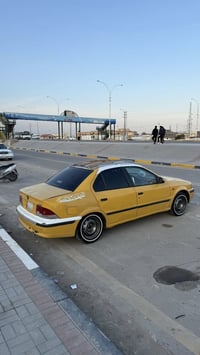 سمند • ٢٠١٠ • رقم بغداد