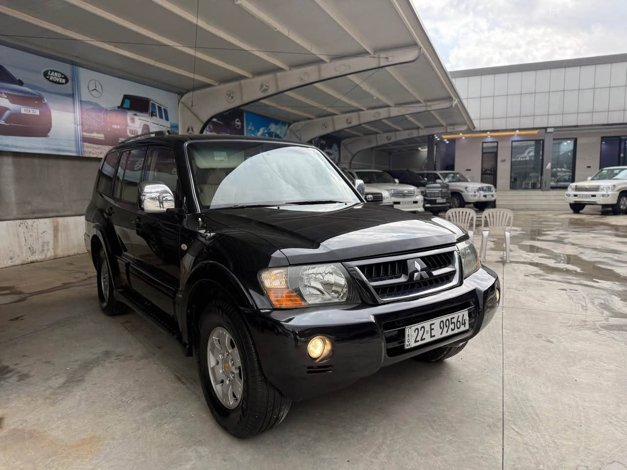 باجيرو ٢٠٠٥ بي بوياغ زور تازه و جوانه بي مصرف 
خليجي ٣رزكوشن مركزي ده بل اكسل 
ناوزه رد كوشن و ناوي زور تازه يه 
سه نه وي تازه تاخم تايه تازه 
سعري ١٠٢ گه لاو معامله 
شوين سليماني 
موبايل *********** السليمانية, العراق
