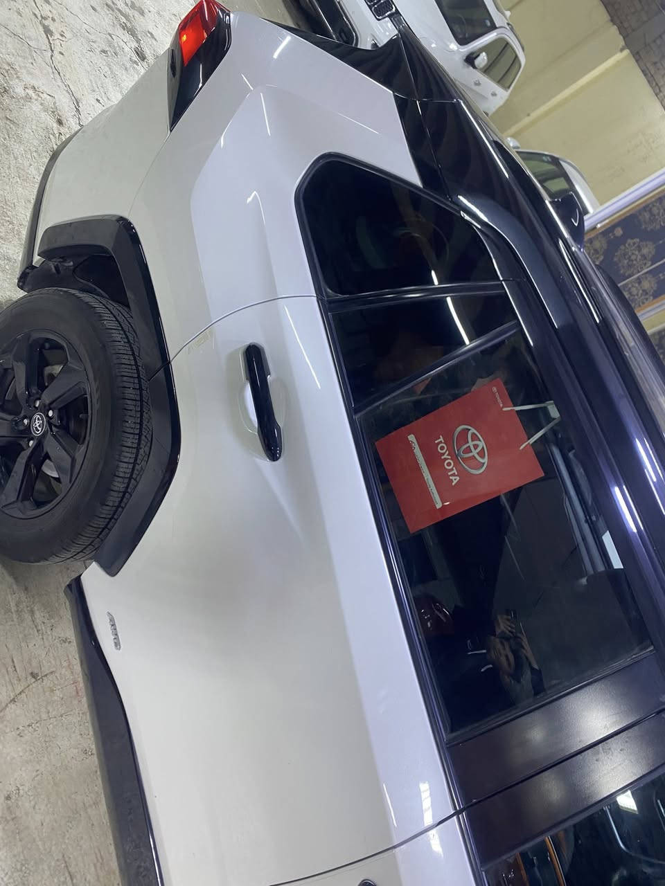 السلام عليكم راف فور لون ابيضRAV4 2021  تو كلار رقم بغداد هايبرد +بانزين فئةXSE بيها صبغ خمس 5️⃣ قطع فول مواصفات تحكمات ستيرن جهتين السيارة معروضة بـ185للاستفسار مراسلة خاص


**إذا كنت صاحب هذا الإعلان وتريد حذفه لأي سبب، رجاءا أرسل رسالة إلى الدعم الفني**