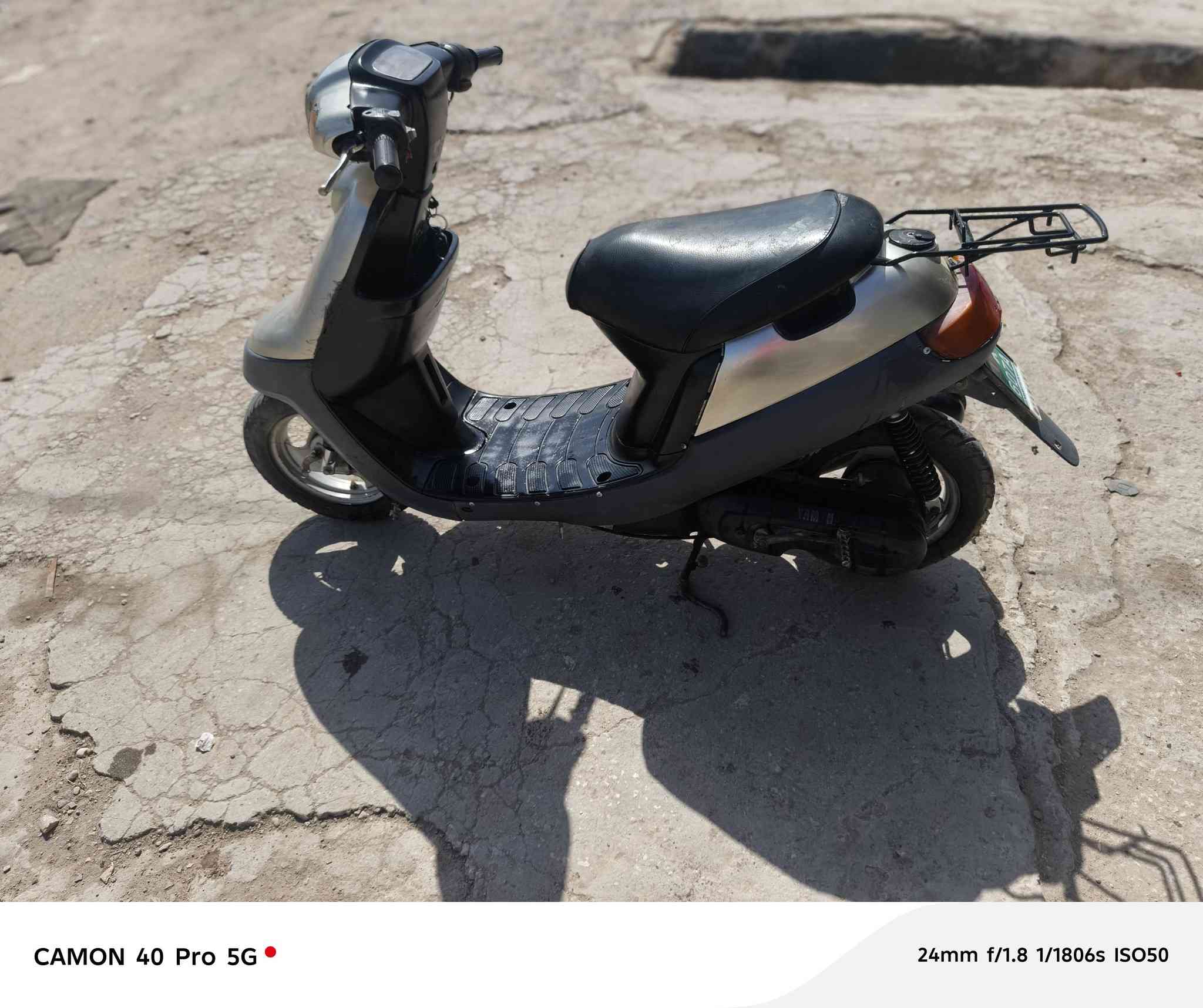 سلام عليكم درجه بطه للبيع مات جناي الدرجه كلش حلوه الكير مابي أي صوت مكفول نص هندر تشتغل السعر 225مكاني كربلاء كنطره السلام الرقم ***********اكو واتساب هم
