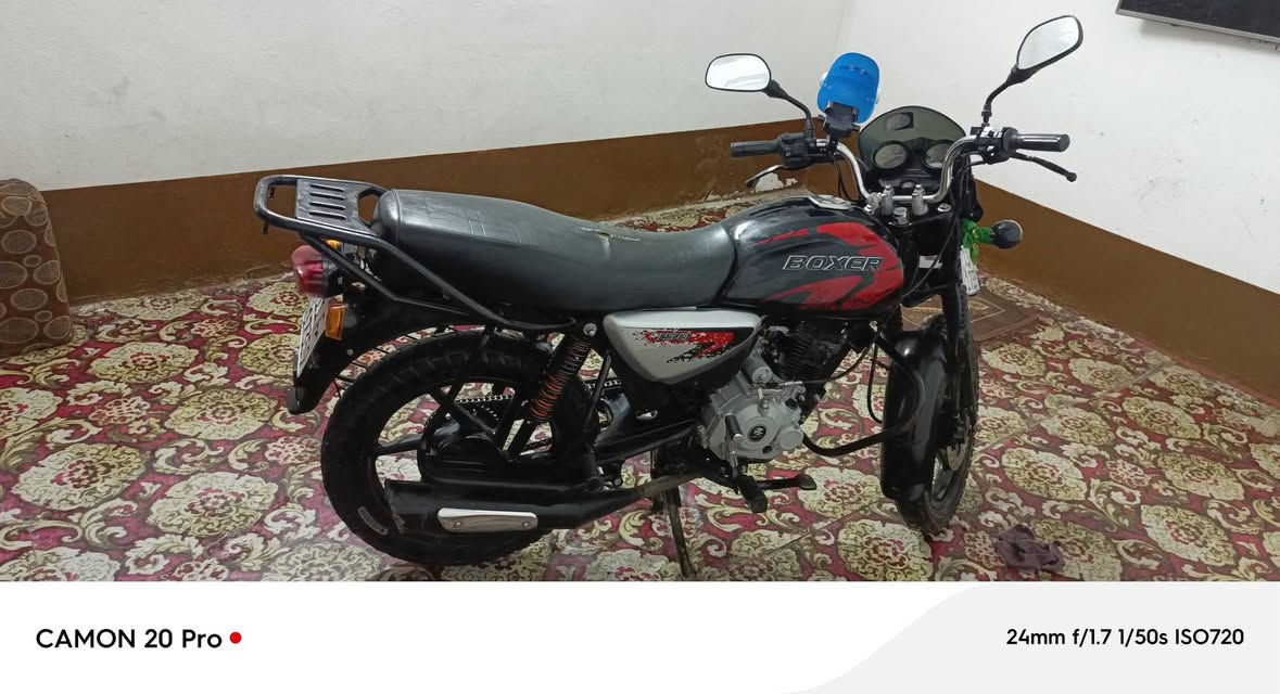 سلام عليكم  دراجه بوكسر 2023مكفوله كفاله عامه من كلشي بغداد تحويل ثاني يوم سعر 2600 شراي يتصل 
***********
