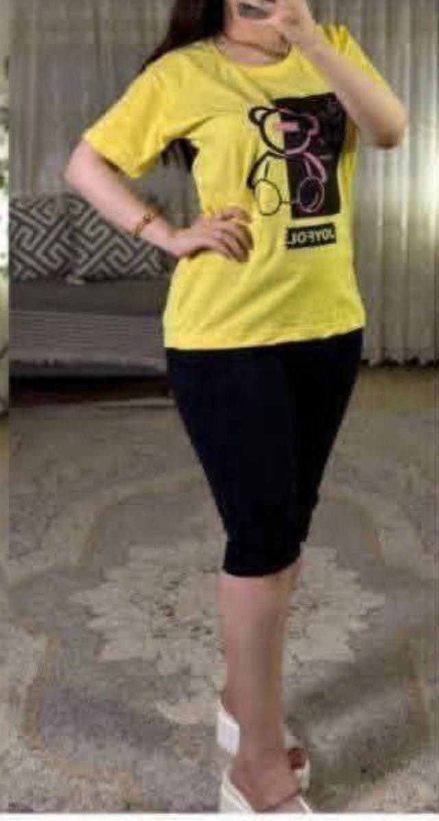 برموده نسائي قياسات M.L.XL
السعر   6.000
توصيل بغداد والمحافظات 5 ألف 
#برموده #نسائي #الاناقه #تراك #جمال


**إذا كنت صاحب هذا الإعلان وتريد حذفه لأي سبب، رجاءا أرسل رسالة إلى الدعم الفني**