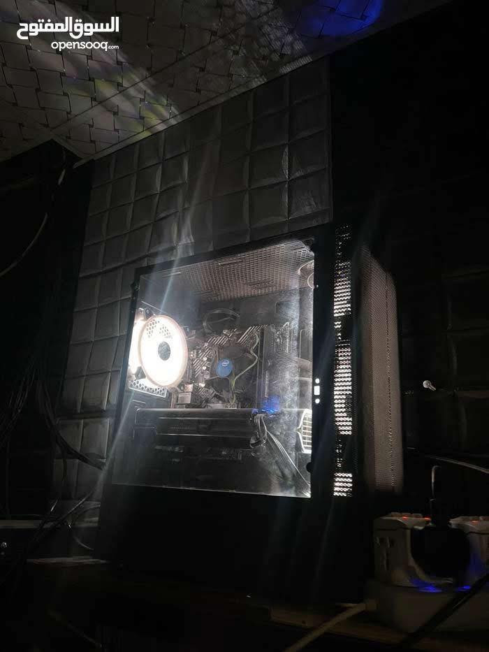حاسبة تشغل العاب قوية ومتوسطة بسعر زين
المعالج: i5.10400

كرت الشاشة: 5700xt(8gb)

المذربورد: H510/asus

المساحة: 500hdd,m.2 256

البورسبلاي: 500w

رام:16gb

وعندي ماوس وكيبورد وسماعة وهمين عندي يوبي اس 3kv

ماوس: razer deathhadder essential 

كيبورد: phillps

سماعة: hyperx

هم موجود وكلهم معروضات بحسابي واذا تريد شلع  هم موجود، شراي تعال وتدلل تريد تفحص هم عادي وتوصيل هم موجود

السعر: ٦٠٠ الف كلشي عدة اليوبي اس

الرقم للاستفسار: ***********
