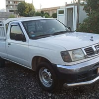 نيسان تاک • ٢٠٠١ • مكينة وجير مضبوط