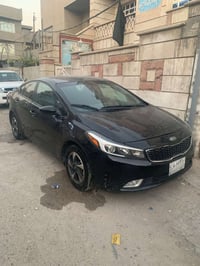 فورتي موديل 2018 للبيع ملاحضة سيارة بيها كص قمارة و مصبوغة عام عدة أرب...