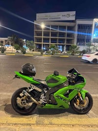 zx6r • 2004 • كاربون فايبر