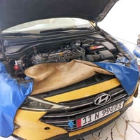 صيانة النترا 2020 • تنظيف نوزلات • السماوة