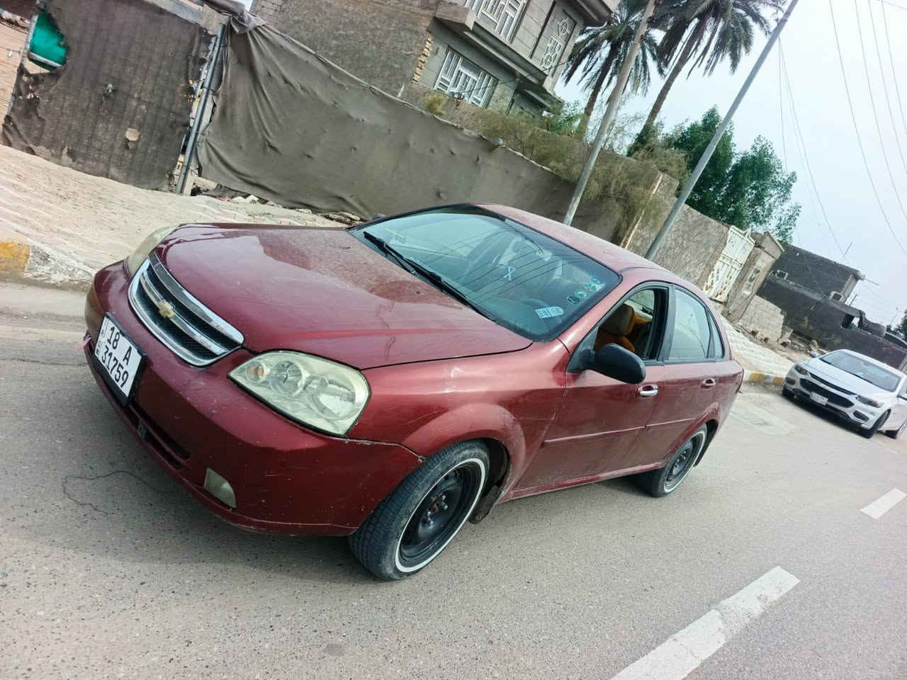 اوبتره موديل 2005 كير عادي كير مكينه كفاله ستوه مشدود المكينه حداديه اماميه خلفيه جديده تخم تاير نضيف سنوية وهزه جديده السعر 55 وبيه مجال حك الجيه الشراي يتصل مكاني كربلاء طويريج مراوس ترهم حسب القناعه *********** كربلاء, العراق
