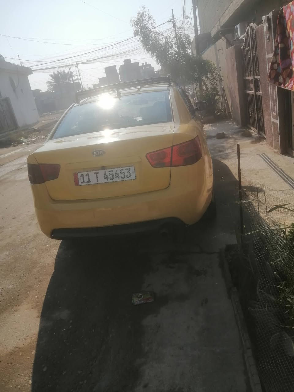 سيارة فورتي للبيع 2010 سنويه جديده لغاية 2030منطقة الإصلاح بغداد للاستفسار ***********
