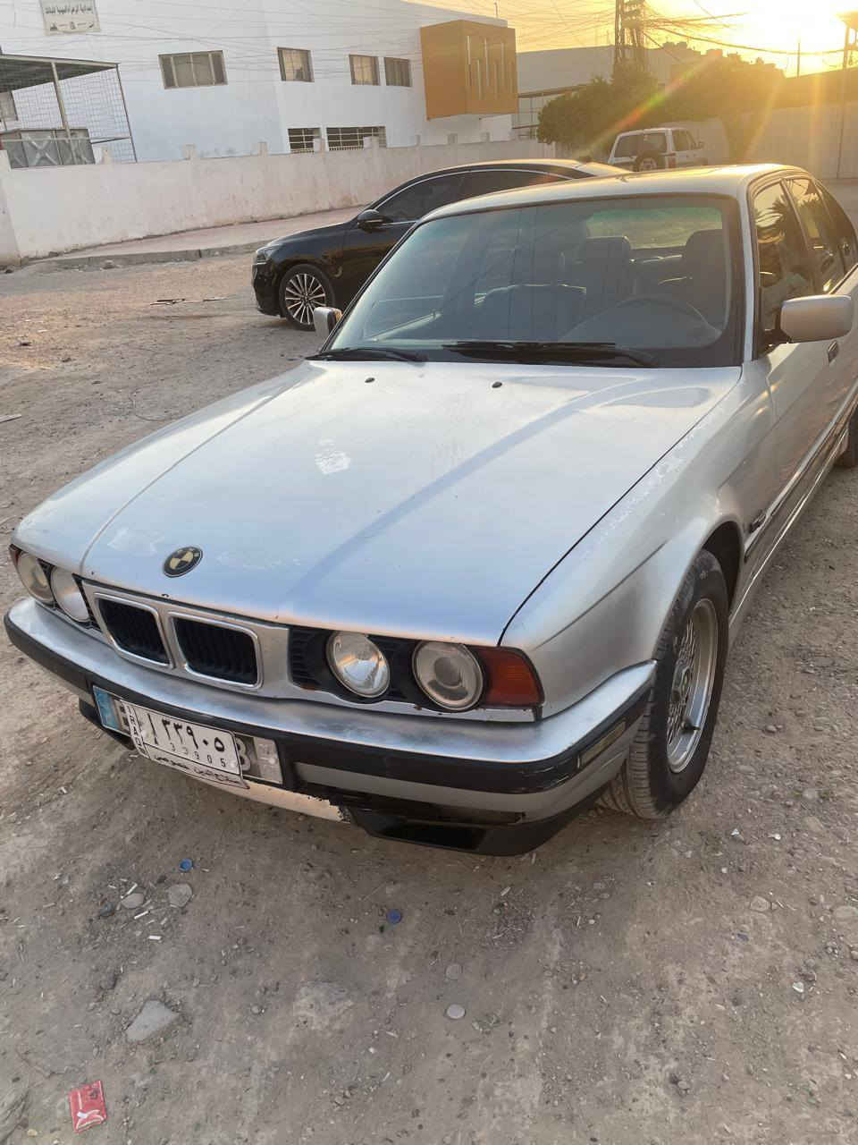 السلام عليكم  BMW موديل 94
جاهزه ونضيفه وترايك لاربيل
كهربائيات وصدر وتايرات كهربائيات كلها جاهزه
مستعجل ع بيعتها قفل 45 بيها مجال بسيط حك الجيه 
للاستفسار أكثر الاتصال مامتواجد ع الفيس

***********
