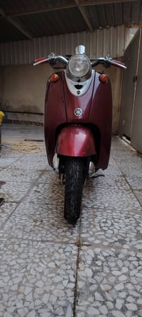 07822379336 دراجه مامفتوحه سعرهه ٤٠٠ وبيه مجال للشراي