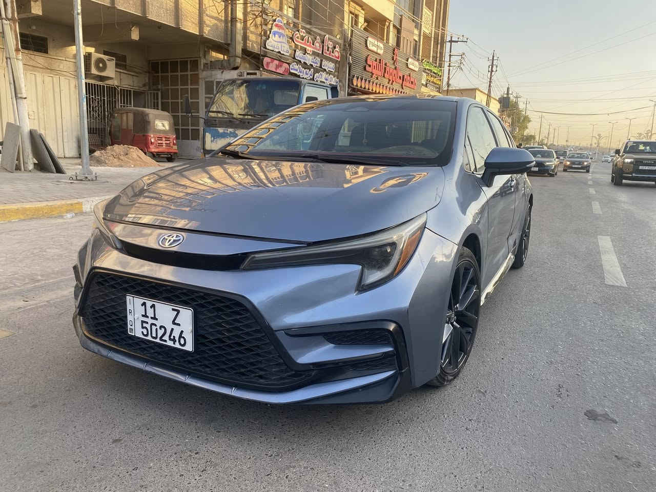 سلام عليكم كورلا موديل 2023 مواصفات SE معرفه سعرهه 145او بيهه مجال
***********
تبديل بس بنيد
